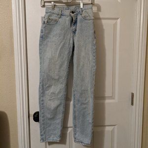 Lee Jeans Size 2  stone-wash